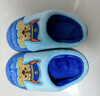 汪汪隊兒童棉拖鞋冬耐磨室內男童女童卡通軟底家居鞋小孩保暖拖鞋 1807天藍 170/內長(cháng)160mm  曬單實(shí)拍圖