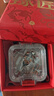 琢匠凌云吊墜項鏈金蟬配飾男禮物時(shí)尚飾品掛墜生日禮物 凌云吊墜（s925銀） 曬單實(shí)拍圖
