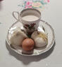 工廠(chǎng)-鮮雞蛋土雞蛋現撿現發(fā)40g正負5g/枚生鮮京東新鮮早餐溏心蛋 10枚 曬單實(shí)拍圖