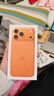 Apple/蘋(píng)果 iPhone 17 Pro Max 256GB 星宇橙色 支持移動(dòng)聯(lián)通電信5G 雙卡雙待手機 曬單實(shí)拍圖