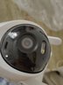 ?？低暎℉IKVISION）太陽(yáng)能攝像頭4G終身免流量 360度無(wú)死角帶夜視AOV室外監控器 農村戶(hù)外免插電無(wú)電無(wú)網(wǎng)手機遠程T4 曬單實(shí)拍圖