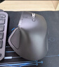 羅技（Logitech）大師系列 MX Master 3S 無(wú)線(xiàn)藍牙鼠標 人體工學(xué) 辦公 靜音鼠標 高端 石墨黑 帶無(wú)線(xiàn)接收器 曬單實(shí)拍圖