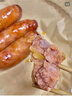 喜旺韓式泡菜大塊肉烤腸200g*2盒酸辣肉腸燒烤空氣炸鍋食材宵夜零食 曬單實(shí)拍圖