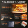 凱度（CASDON）【雙熱風(fēng)】蒸烤箱一體機 19英寸畫(huà)境大彩屏 嵌入式變頻微蒸烤 2025新品 國家補貼SR52FDF24-TR Pro 曬單實(shí)拍圖