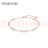 施華洛世奇（SWAROVSKI）【經(jīng)典爆款】Remix 百搭手鏈女教師節禮物生日禮物女5664055 曬單實(shí)拍圖