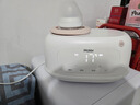 海爾（Haier）搖奶器溫奶器暖奶二合一體全自動(dòng)恒溫加熱母乳保溫奶瓶無(wú)水暖奶器 曬單實(shí)拍圖