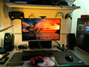 飛利浦EVNIA 27英寸4K240Hz 硬件護(hù)眼QD-OLED 色準(zhǔn)＜1 滿血DP2.1光效音響 國(guó)家補(bǔ)貼 電競(jìng)顯示器27M2N8800 曬單實(shí)拍圖
