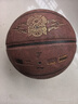 李寧（LI-NING）籃球成人7號初中小學(xué)生青少年中考專用室內(nèi)室外比賽訓(xùn)練禮物藍(lán)球 曬單實拍圖