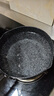 京東京造 小奶鍋煮面湯鍋 麥飯石色不粘鍋雪平鍋蒸煮輔食鍋 帶蓋20cm 曬單實(shí)拍圖