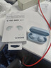 索尼（SONY） WF-C510 真無(wú)線(xiàn)藍牙耳機 IPX4運動(dòng)防水防汗 蘋(píng)果安卓手機通話(huà)適用 藍色 曬單實(shí)拍圖