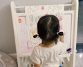 babypods書(shū)架收納架兒童畫(huà)板二合一寶寶磁吸繪畫(huà)置物繪本架 繪夢(mèng)畫(huà)板 曬單實(shí)拍圖