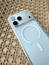 圖拉斯【相機按鍵全包丨散熱磁吸】 適用iphone17promax手機殼蘋(píng)果17pro透明17鏡頭全包超薄防摔高級男女 iPhone 17 Pro Max 【全透明】冰環(huán)磁吸+久用不黃+超強防爆 曬單實(shí)拍圖