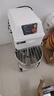 FEST商用和面機(jī)全自動揉面機(jī)雙速雙動打面機(jī)大容量電動拌面機(jī)活面粉包子饅頭披薩變頻攪拌機(jī)面條機(jī) 20升【10-20斤和面量】帶定時標(biāo)準(zhǔn)款 曬單實(shí)拍圖