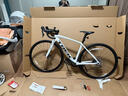 崔克（TREK）線(xiàn)上專(zhuān)供款 EMONDA SL 4 碳纖維油壓碟剎輕量爬坡公路自行車(chē) 白色 直郵到家 50CM（建議身高161-166Cm） 20速 曬單實(shí)拍圖