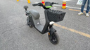 花小馬電動(dòng)車(chē)【百億補貼】星恒鋰電80KM 智能解鎖電子防滑碟剎自行車(chē)電瓶車(chē) 玄影蒼韻 曬單實(shí)拍圖