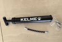 卡爾美（KELME）籃球打氣筒足球排球便攜式氣管球針充氣泵兒童玩具皮球游泳圈通用 曬單實(shí)拍圖