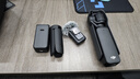 大疆 DJI Osmo Pocket 3 全能套裝 一英寸口袋云臺相機 OP靈眸手持數碼相機 旅游vlog 便攜美顏攝像 曬單實(shí)拍圖