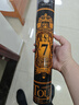 亞獅龍(RSL)羽毛球訓(xùn)練比賽訓(xùn)練用球穩(wěn)定耐打RSL7號(hào)77速鴨毛12只裝/桶 曬單實(shí)拍圖