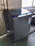 海爾（Haier）全自動波輪洗衣機(jī)小型京東自營10公斤大容量一級能效【XQB100-Z719】家電國家補(bǔ)貼家用 宿舍出租房 曬單實(shí)拍圖