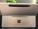 微軟（Microsoft）Surface Pro 12英寸 二合一筆記本電腦 國家補貼20% 輕薄本 AI+PC 驍龍 X Plus 16G 256G 亮鉑金 曬單實(shí)拍圖