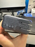 ANKER安克智顯充140W充電器套裝 氮化鎵屏顯type-c多口pd快充100W頭適用蘋(píng)果17iPhone手機筆記本電腦 灰 曬單實(shí)拍圖