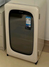 美的（Midea）【可愛(ài)多冰箱】96升家用客廳辦公室冰吧冷藏保鮮展示柜茶葉飲料水果立式酒柜迷你小型自營(yíng)JC-96GMR 曬單實(shí)拍圖