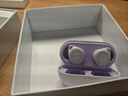 弱水時(shí)砂【2025新款】琉璃MK2無(wú)線(xiàn)藍牙耳機入耳式游戲音樂(lè )運動(dòng)耳機主動(dòng)降噪HiFi音質(zhì)藍牙6.0超長(cháng)續航學(xué)生 【靜謐套裝】暮山紫+降噪耳塞套 LDAC高音質(zhì)協(xié)議 曬單實(shí)拍圖
