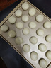 新艾瑞斯E8烤箱白色私房商用風爐平爐二合一多功能獨立控溫60L大容量私房烘焙家用電烤箱 曬單實拍圖