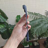 佳士升適用于蘋果17手機(jī)殼iPhone17promax無(wú)邊框磨砂半透明硬殼17Air輕薄散熱半包防指紋防摔保護(hù)套簡(jiǎn)約 【透黑色】+指環(huán)扣 蘋果17Air 曬單實(shí)拍圖
