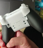 微軟（Microsoft）Xbox無(wú)線(xiàn)游戲手柄 Elite 2精英2代二代 白色青春版 無(wú)線(xiàn)控制器 藍牙 PC/平板/手機 Steam 明末 曬單實(shí)拍圖