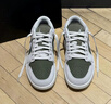 耐克（NIKE）男鞋冬季AIR JORDAN 1運(yùn)動(dòng)鞋籃球鞋HV4089-201 HV4089-201 43 曬單實(shí)拍圖