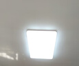 歐普（OPPLE） 吸頂燈客廳大燈可調色LED照明燈具燈飾凝月呵護光 【包安裝】 曬單實(shí)拍圖