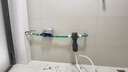 海爾（Haier）前置過(guò)濾器全屋家用凈水器HP-05升級迭代款40微米雙網(wǎng)反沖洗大通量管道過(guò)濾器 全屋家用凈水器 曬單實(shí)拍圖