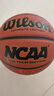 Wilson威爾勝兒童5號籃球致敬NCAA四強榮耀Final Four青少年兒童籃球 曬單實(shí)拍圖