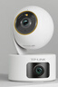 普聯(lián)（TP-LINK）雙攝1000萬(wàn)智能攝像頭 家用監控器360度夜視全景無(wú)線(xiàn) 手機遠程嬰兒寵物室內安防 IPC45AW雙攝版 曬單實(shí)拍圖