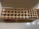 南孚5號24粒+7號16粒電池 混合裝堿性聚能環(huán)5代40粒家庭裝適用耳溫槍/血糖儀/無(wú)線(xiàn)鼠標/遙控器/掛鐘等 曬單實(shí)拍圖