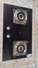 老板（Robam）燃氣灶具猛火雙灶臺家用大火力臺式嵌入式兩用天然氣液化煤氣灶鋼化玻璃易清潔 一級能效享補貼8折 5.2Kw猛火灶30B5X 七重安全+底座可調 曬單實(shí)拍圖