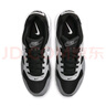 耐克男子復古氣墊鞋冬季運動(dòng)鞋NIKE AIR MAX CORRELATE 511416 011黑/白色/冷灰/狼灰 43 曬單實(shí)拍圖