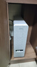 美的（Midea）國家補貼凈水器家用白澤1000G pro5年RO反滲透0阻垢劑 廚下式凈飲機 直飲過(guò)濾器 觸控屏雙出水 曬單實(shí)拍圖