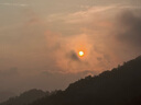 京東京造 颶風(fēng)Pro雨傘全自動(dòng)太陽(yáng)傘遮陽(yáng)男士晴雨傘大號24骨黑色23寸105cm 曬單實(shí)拍圖