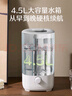 蘇泊爾（SUPOR）加濕器臥室家用嬰兒辦公室桌面宿舍大霧量蒸發(fā)噴霧器小型空氣凈化空調伴侶EHTW-22A 曬單實(shí)拍圖