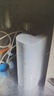 海爾（Haier）凈水器家用廚下式RO反滲透小白鯊凈水機直飲一體機接自來(lái)水出水0阻垢劑官方前十名 【升級】母嬰健康直飲 曬單實(shí)拍圖