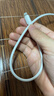 閃魔（SmartDevil）蘋(píng)果數據線(xiàn)PD30W/20W快充線(xiàn)type-c to lightning接口iPhone14/13/12/系列ipad air2蘋(píng)果充電線(xiàn)2.0m 曬單實(shí)拍圖