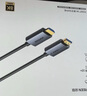 綠聯(lián)HDMI線2.0版 4K60Hz 2K144Hz高清線 電腦主機(jī)機(jī)頂盒連接電視顯示器投影儀視頻數(shù)據(jù)連接線5米50110 曬單實(shí)拍圖