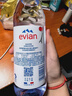 依云法國原裝進(jìn)口高端弱堿性飲用水原味中文整箱版山泉水京東快遞發(fā)貨 500ml*24瓶【高端硬瓶裝】 曬單實(shí)拍圖