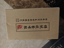 布舍元 傳統千層底布鞋休閑鞋老年老人鞋老北京布鞋男51x-7701 黑色44 曬單實(shí)拍圖