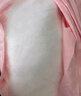 蠶花娘娘【錦繡年華】100%臻品桑蠶絲被子母被子絲重2+4斤200*230cm【粉】 曬單實拍圖