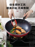蘇泊爾（SUPOR）鍋具套裝 不粘炒鍋煎鍋湯鍋鍋具三件套  曬單實(shí)拍圖