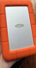 LaCie雷孜小金剛 移動(dòng)硬盤(pán) 三防 1TB Rugged Mini 機械硬盤(pán)USB Type-C/USB3.2 兼容mac 便攜防跌 外接 曬單實(shí)拍圖