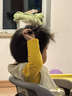 尼多熊兒童內褲女中大童A類(lèi)平角純棉嬰兒不夾pp透氣舒適四角短褲 M碼 曬單實(shí)拍圖